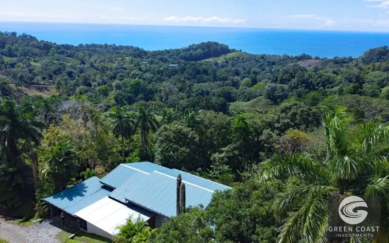 Pavones Modern Luxury Villa: Panoramic Golfo Dulce Views & Infinity Pool — view 33, San José, Costa Rica