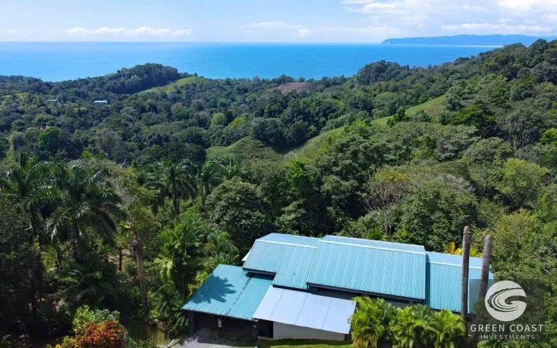 Pavones Modern Luxury Villa: Panoramic Golfo Dulce Views & Infinity Pool — view 34, San José, Costa Rica