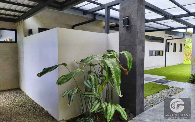 Pavones Modern Luxury Villa: Panoramic Golfo Dulce Views & Infinity Pool — view 35, San José, Costa Rica