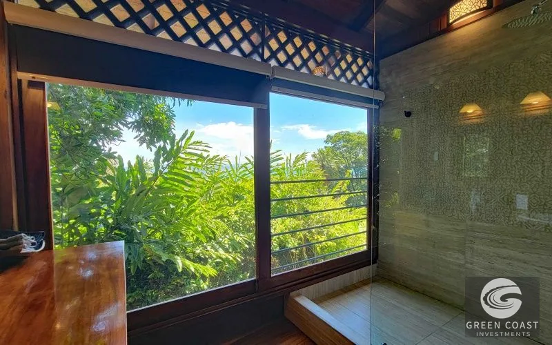 Pavones Dual-Villa Luxury Estate: 5-Acre Jungle Oasis with Panoramic Ocean Views & Pool — view 6, San José, Costa Rica