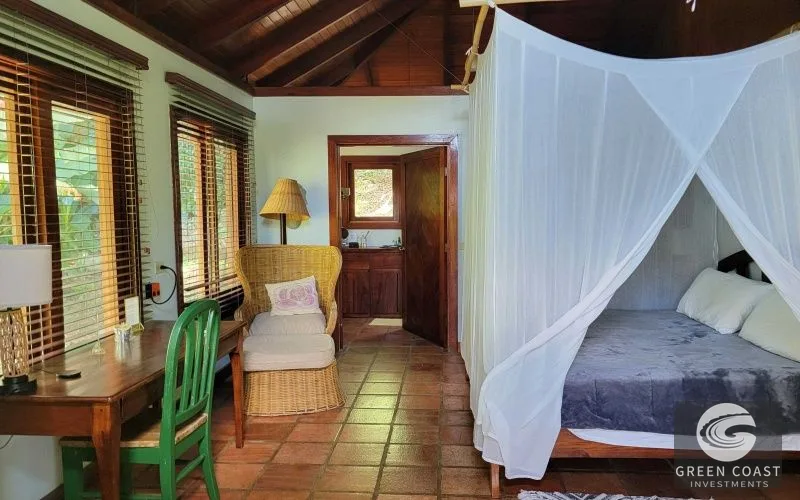 Pavones Dual-Villa Luxury Estate: 5-Acre Jungle Oasis with Panoramic Ocean Views & Pool — view 10, San José, Costa Rica