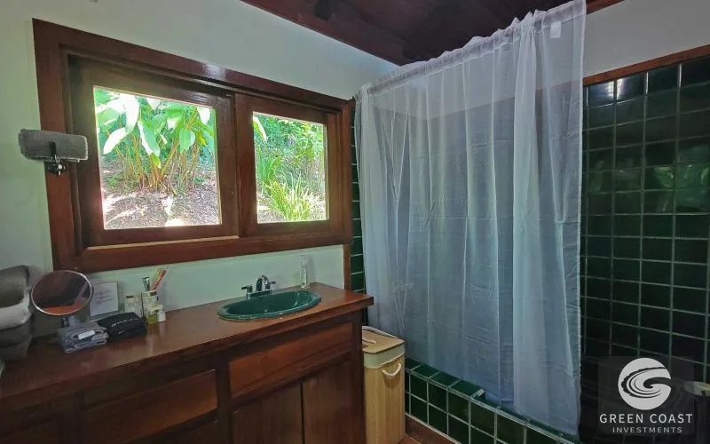 Pavones Dual-Villa Luxury Estate: 5-Acre Jungle Oasis with Panoramic Ocean Views & Pool — view 11, San José, Costa Rica