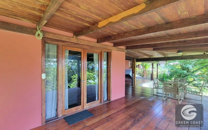Pavones Dual-Villa Luxury Estate: 5-Acre Jungle Oasis with Panoramic Ocean Views & Pool — view 12, San José, Costa Rica