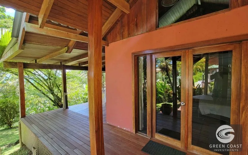 Pavones Dual-Villa Luxury Estate: 5-Acre Jungle Oasis with Panoramic Ocean Views & Pool — view 15, San José, Costa Rica