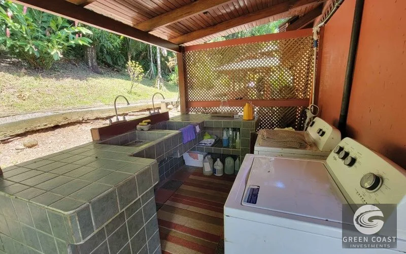 Pavones Dual-Villa Luxury Estate: 5-Acre Jungle Oasis with Panoramic Ocean Views & Pool — view 16, San José, Costa Rica