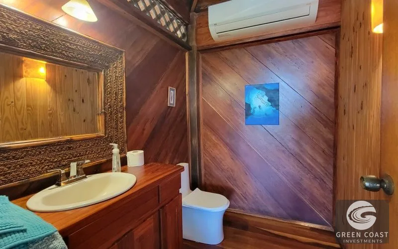 Pavones Dual-Villa Luxury Estate: 5-Acre Jungle Oasis with Panoramic Ocean Views & Pool — view 18, San José, Costa Rica