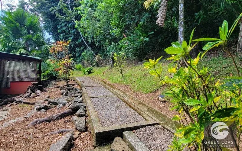 Pavones Dual-Villa Luxury Estate: 5-Acre Jungle Oasis with Panoramic Ocean Views & Pool — view 22, San José, Costa Rica