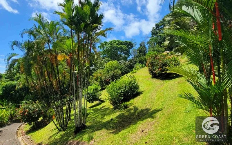 Pavones Dual-Villa Luxury Estate: 5-Acre Jungle Oasis with Panoramic Ocean Views & Pool — view 23, San José, Costa Rica