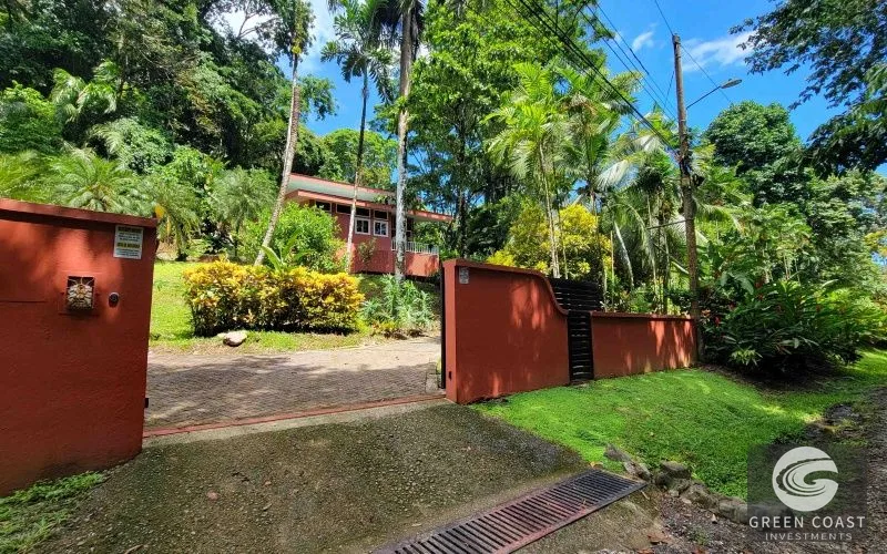 Pavones Dual-Villa Luxury Estate: 5-Acre Jungle Oasis with Panoramic Ocean Views & Pool — view 26, San José, Costa Rica