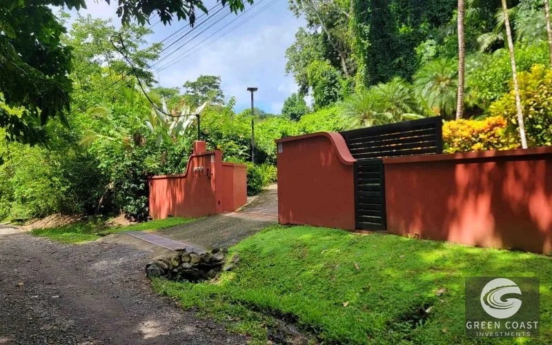 Pavones Dual-Villa Luxury Estate: 5-Acre Jungle Oasis with Panoramic Ocean Views & Pool — view 27, San José, Costa Rica