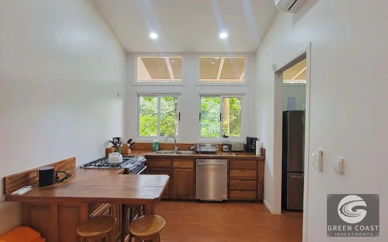 Pavones Dual-Villa Luxury Estate: 5-Acre Jungle Oasis with Panoramic Ocean Views & Pool — view 28, San José, Costa Rica