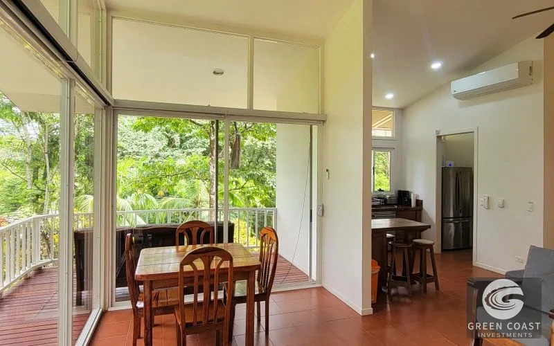 Pavones Dual-Villa Luxury Estate: 5-Acre Jungle Oasis with Panoramic Ocean Views & Pool — view 32, San José, Costa Rica