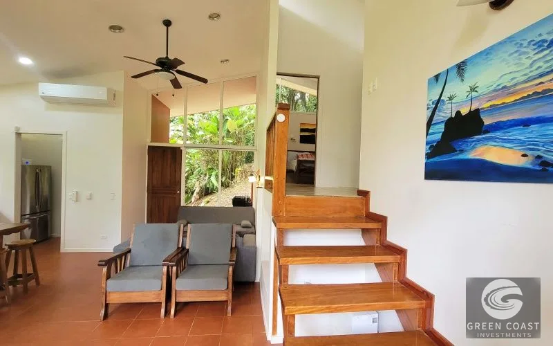 Pavones Dual-Villa Luxury Estate: 5-Acre Jungle Oasis with Panoramic Ocean Views & Pool — view 33, San José, Costa Rica