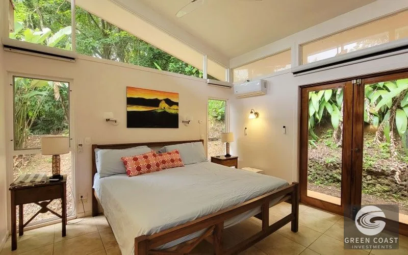 Pavones Dual-Villa Luxury Estate: 5-Acre Jungle Oasis with Panoramic Ocean Views & Pool — view 35, San José, Costa Rica