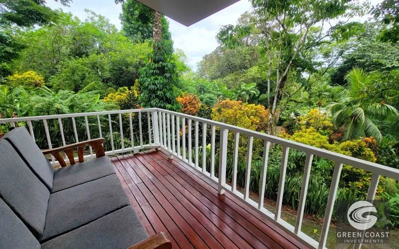 Pavones Dual-Villa Luxury Estate: 5-Acre Jungle Oasis with Panoramic Ocean Views & Pool — view 39, San José, Costa Rica