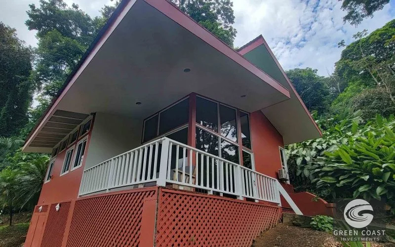 Pavones Dual-Villa Luxury Estate: 5-Acre Jungle Oasis with Panoramic Ocean Views & Pool — view 40, San José, Costa Rica