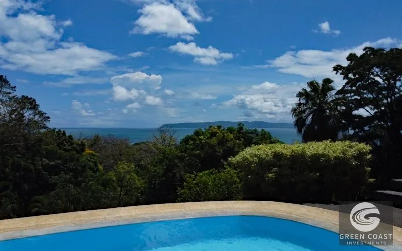 Pavones Dual-Villa Luxury Estate: 5-Acre Jungle Oasis with Panoramic Ocean Views & Pool — view 43, San José, Costa Rica