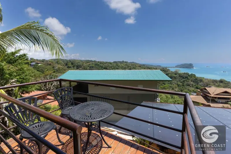 Manuel Antonio Luxury Ocean-View Estate: Multi-Level Villa with Heated Pool & Chef's Kitchen photo 14