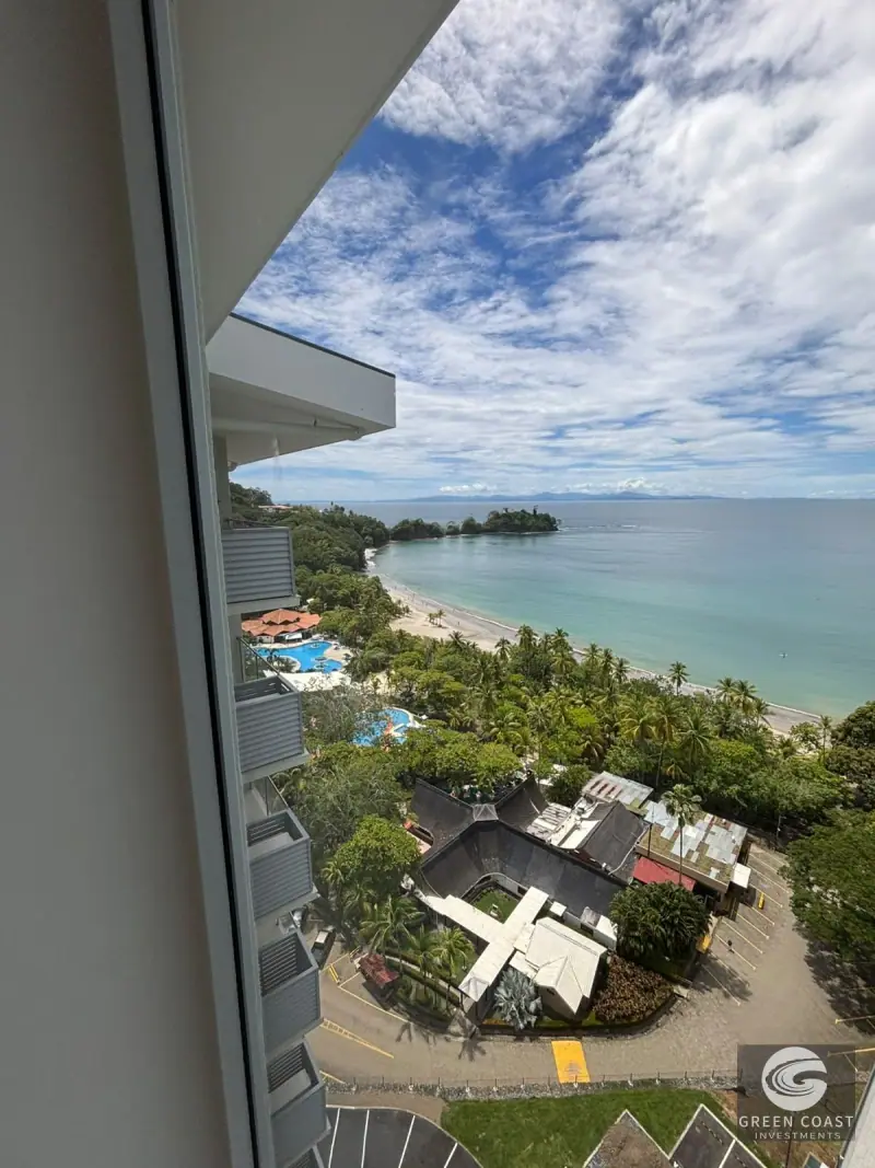 Oceanfront 3BR, 14th floor condo at Punta Esmeralda | Instant Equity & Panoramic Views photo 12