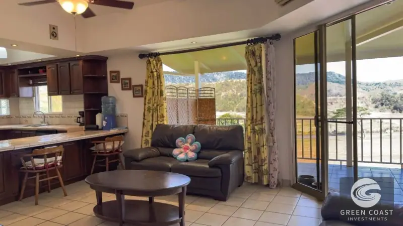 Modern Jaco Mountain-View Villa with Ocean-Facing Terrace — view 9, Jacó, Garabito, Costa Rica