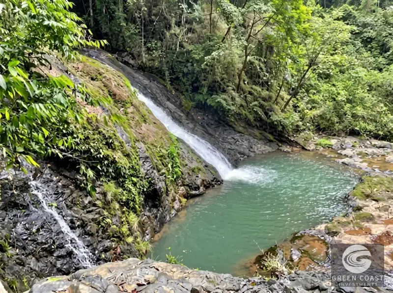 234-Hectare Eco-Haven in Turrubares with Ocean Views & Waterfalls — view 1, Carara, Turrubares, Costa Rica