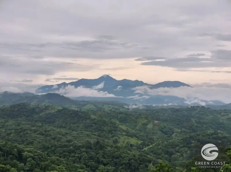 234-Hectare Eco-Haven in Turrubares with Ocean Views & Waterfalls — view 2, Carara, Turrubares, Costa Rica