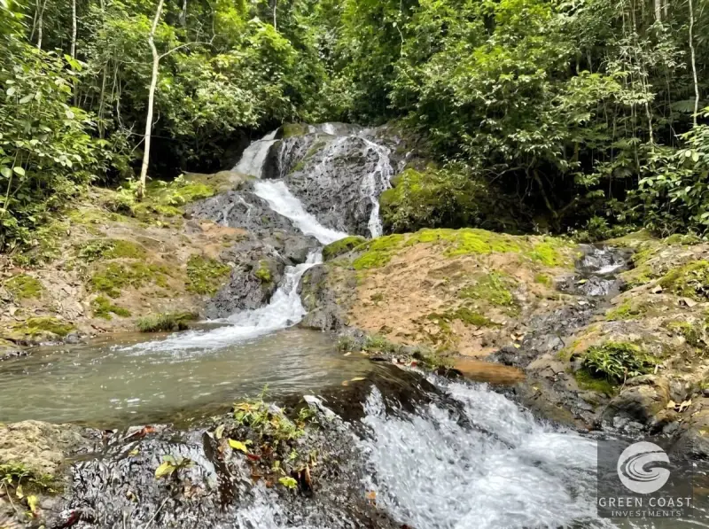 234-Hectare Eco-Haven in Turrubares with Ocean Views & Waterfalls — view 3, Carara, Turrubares, Costa Rica