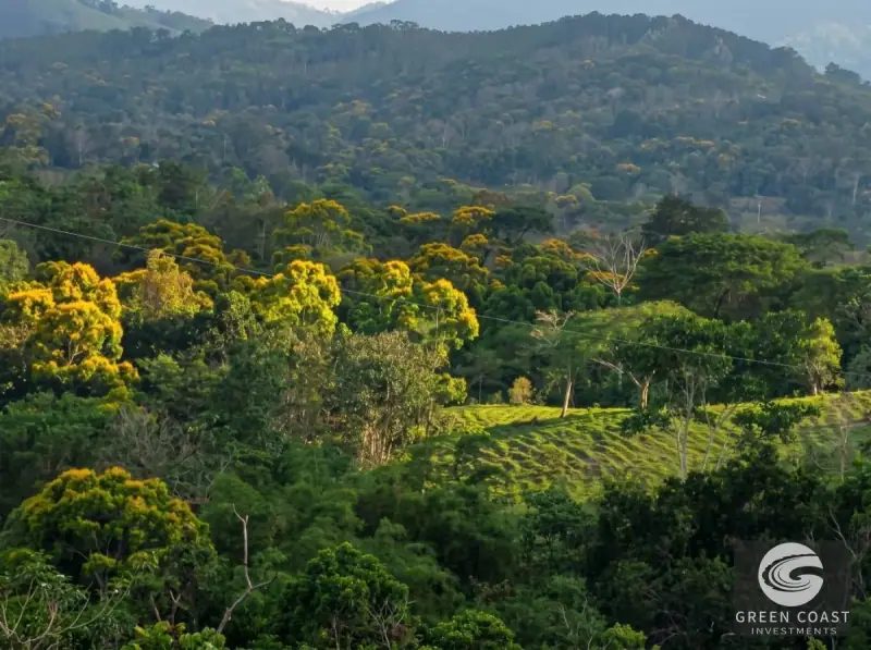 234-Hectare Eco-Haven in Turrubares with Ocean Views & Waterfalls — view 5, Carara, Turrubares, Costa Rica