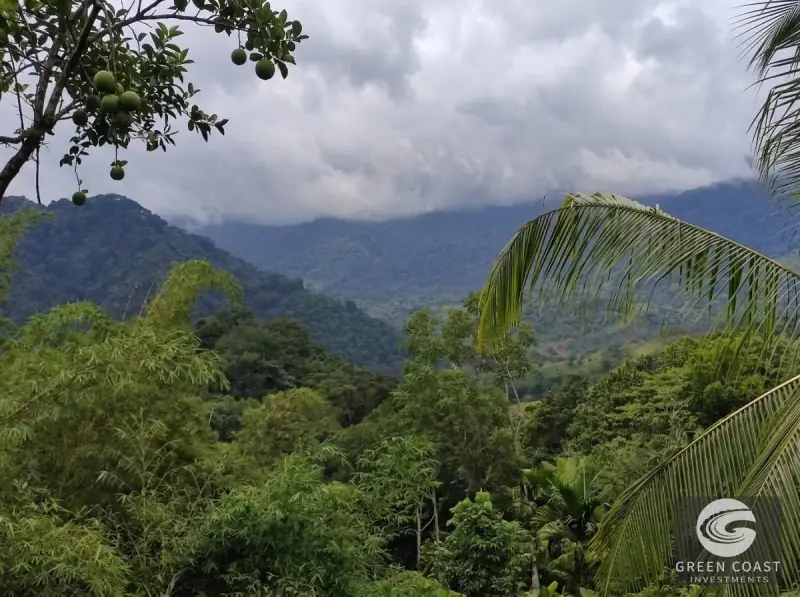 234-Hectare Eco-Haven in Turrubares with Ocean Views & Waterfalls — view 6, Carara, Turrubares, Costa Rica