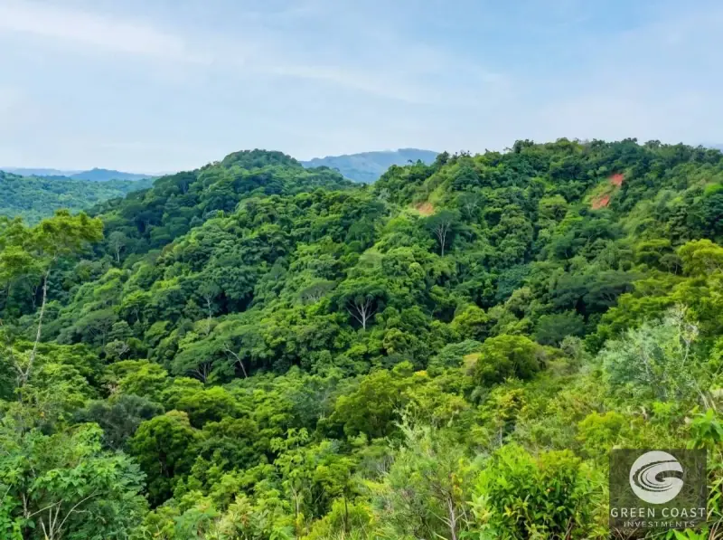 234-Hectare Eco-Haven in Turrubares with Ocean Views & Waterfalls — view 7, Carara, Turrubares, Costa Rica