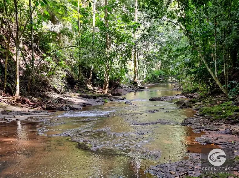 234-Hectare Eco-Haven in Turrubares with Ocean Views & Waterfalls — view 8, Carara, Turrubares, Costa Rica