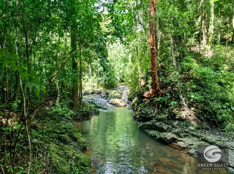 234-Hectare Eco-Haven in Turrubares with Ocean Views & Waterfalls — view 10, Carara, Turrubares, Costa Rica