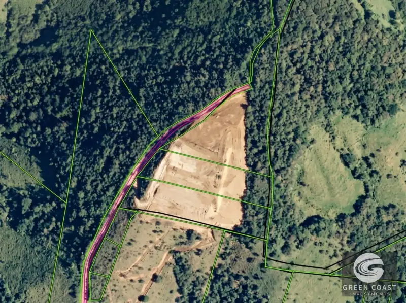 Ocean-View Mountain Terrace: Prime Development Land in San Ramón — view 1, Piedades Norte, San Ramón, Costa Rica