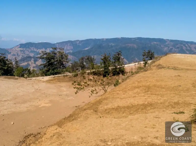 Ocean-View Mountain Terrace: Prime Development Land in San Ramón — view 3, Piedades Norte, San Ramón, Costa Rica