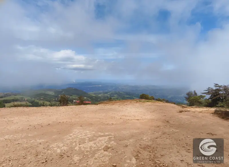 Ocean-View Mountain Terrace: Prime Development Land in San Ramón — view 6, Piedades Norte, San Ramón, Costa Rica