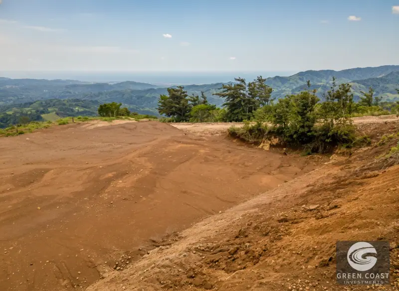 Ocean-View Mountain Terrace: Prime Development Land in San Ramón — view 8, Piedades Norte, San Ramón, Costa Rica
