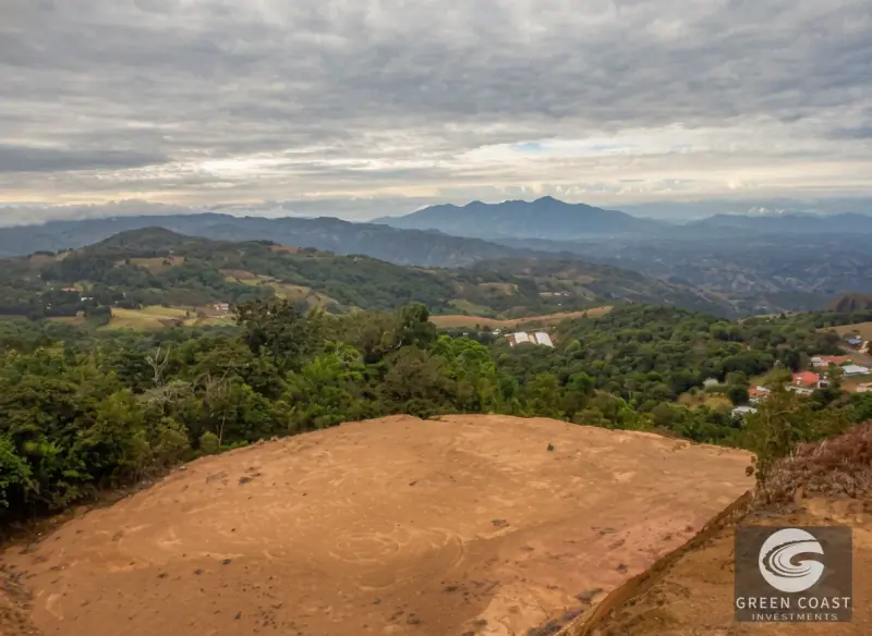 Ocean-View Mountain Terrace: Prime Development Land in San Ramón — view 9, Piedades Norte, San Ramón, Costa Rica