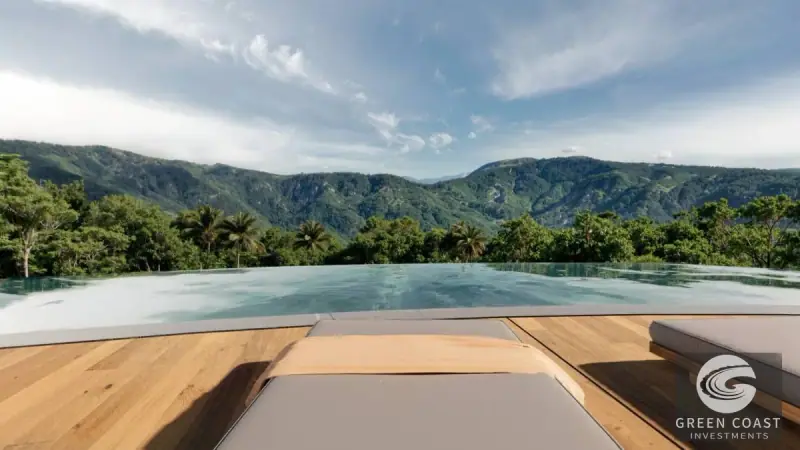 Eco-Luxury 4BR Villa in Guanacaste | Serena Blue Residences — view 5, Bejuco, Nandayure, Costa Rica