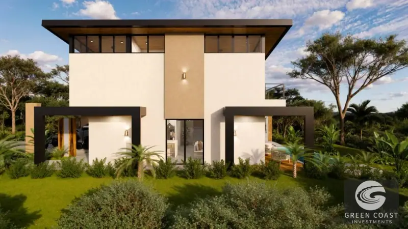 Eco-Luxury 4BR Villa in Guanacaste | Serena Blue Residences — view 9, Bejuco, Nandayure, Costa Rica