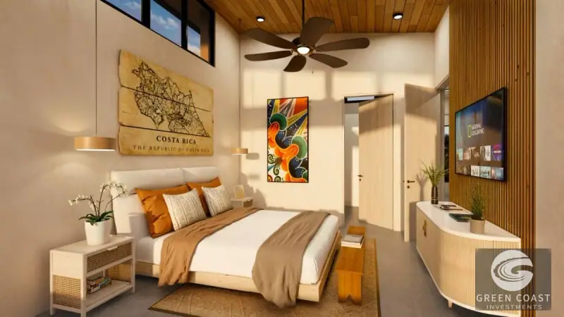 Eco-Luxury 4BR Villa in Guanacaste | Serena Blue Residences — view 13, Bejuco, Nandayure, Costa Rica