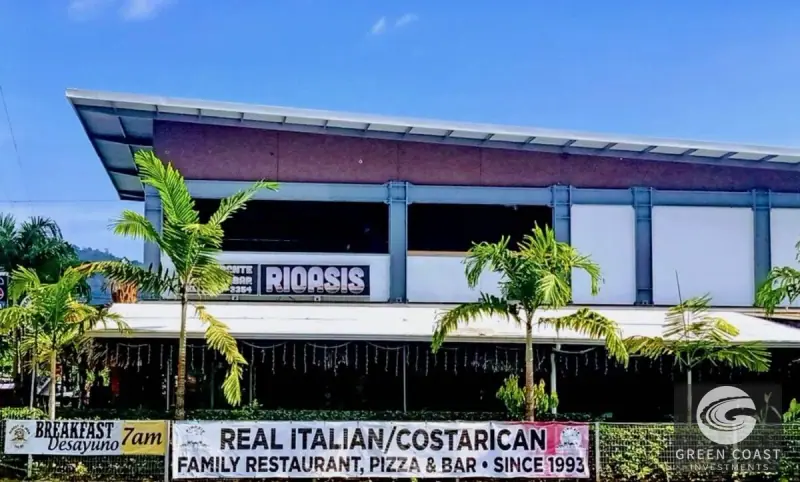 Iconic Jaco Beach Restaurant: Turnkey Commercial Investment with Proven Cash Flow — view 1, Jacó, Garabito, Costa Rica