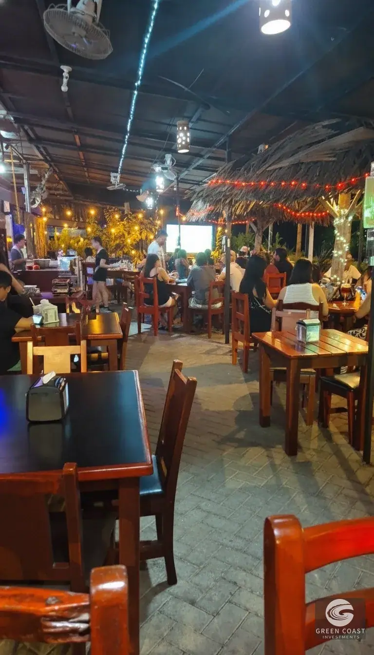 Iconic Jaco Beach Restaurant: Turnkey Commercial Investment with Proven Cash Flow — view 2, Jacó, Garabito, Costa Rica
