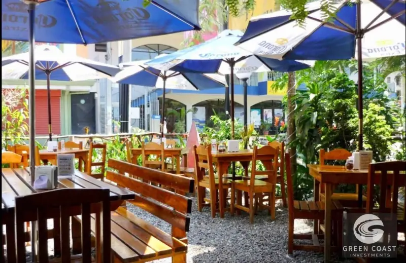 Iconic Jaco Beach Restaurant: Turnkey Commercial Investment with Proven Cash Flow — view 3, Jacó, Garabito, Costa Rica