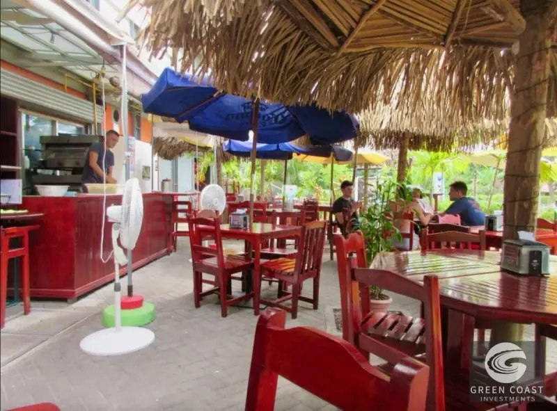 Iconic Jaco Beach Restaurant: Turnkey Commercial Investment with Proven Cash Flow — view 4, Jacó, Garabito, Costa Rica