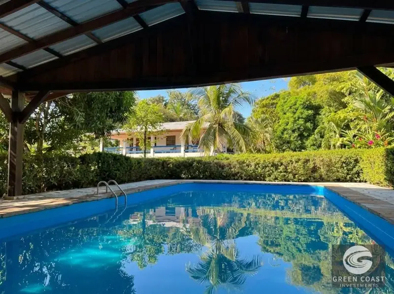 12-Acre Ocean View Development Estate in Playa Hermosa - Prime Investment Land with Multiple Villas — view 3, Jacó, Garabito, Costa Rica
