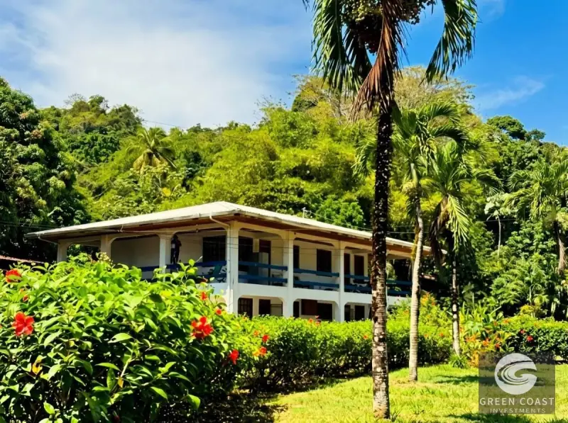 12-Acre Ocean View Development Estate in Playa Hermosa - Prime Investment Land with Multiple Villas — view 5, Jacó, Garabito, Costa Rica