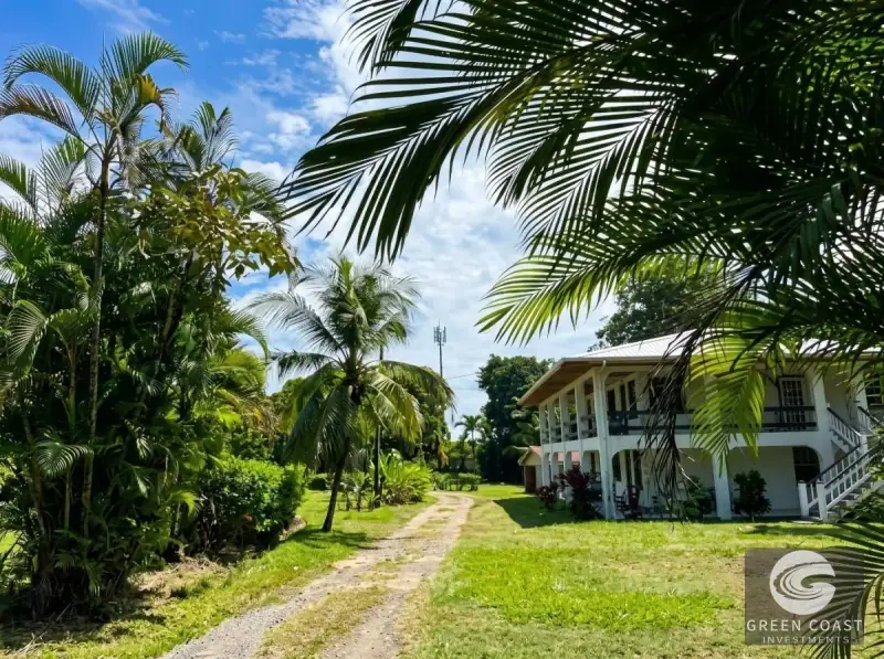 12-Acre Ocean View Development Estate in Playa Hermosa - Prime Investment Land with Multiple Villas — view 6, Jacó, Garabito, Costa Rica
