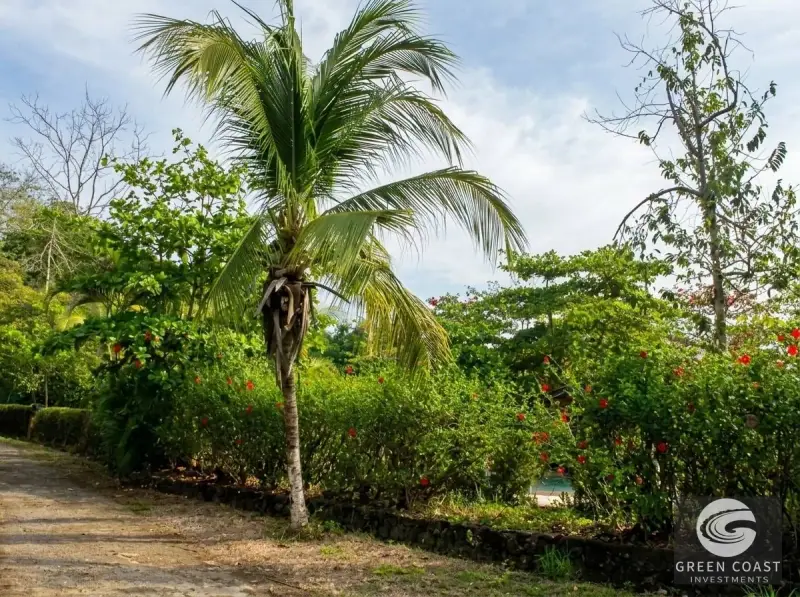 12-Acre Ocean View Development Estate in Playa Hermosa - Prime Investment Land with Multiple Villas — view 8, Jacó, Garabito, Costa Rica