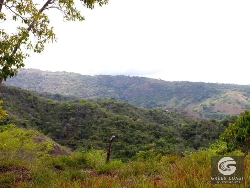 12-Acre Ocean View Development Estate in Playa Hermosa - Prime Investment Land with Multiple Villas — view 12, Jacó, Garabito, Costa Rica