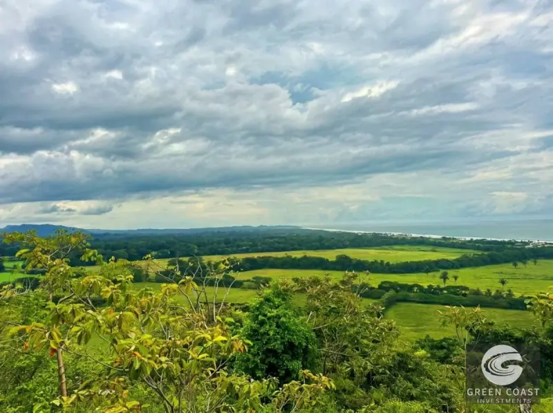 12-Acre Ocean View Development Estate in Playa Hermosa - Prime Investment Land with Multiple Villas — view 13, Jacó, Garabito, Costa Rica